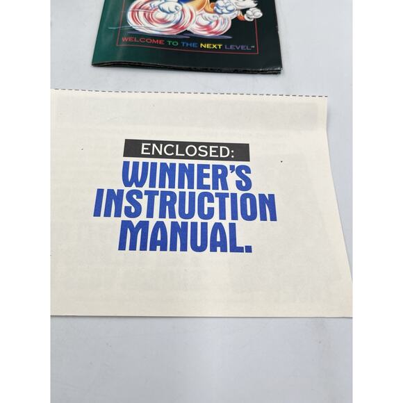 ToeJam & Earl in Panic on Funkotron (Sega Genesis 1993) Complete In Box CIB - Picture 11 of 16